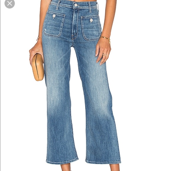 MOTHER Denim - Mother High Waisted Jeans